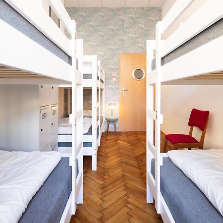 Das Hostel Краков Экстерьер фото