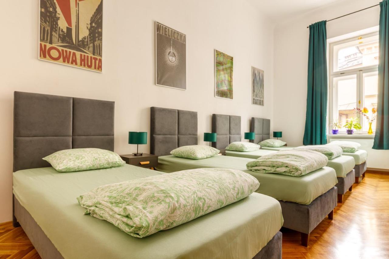 Das Hostel Краков Экстерьер фото