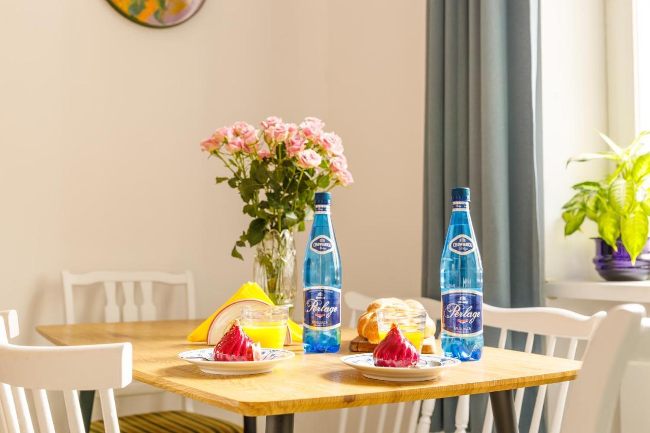 Das Hostel Краков Экстерьер фото