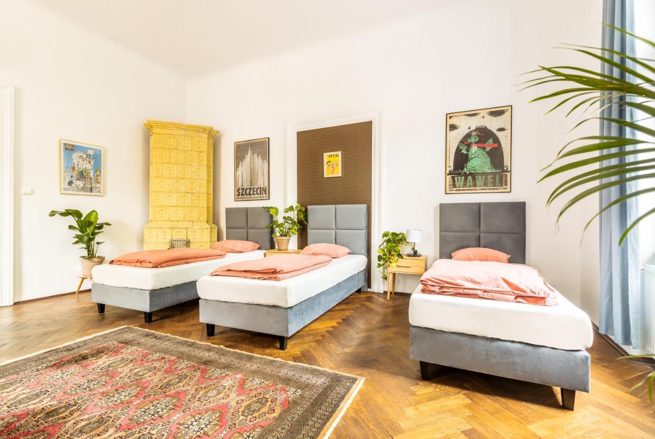 Das Hostel Краков Экстерьер фото
