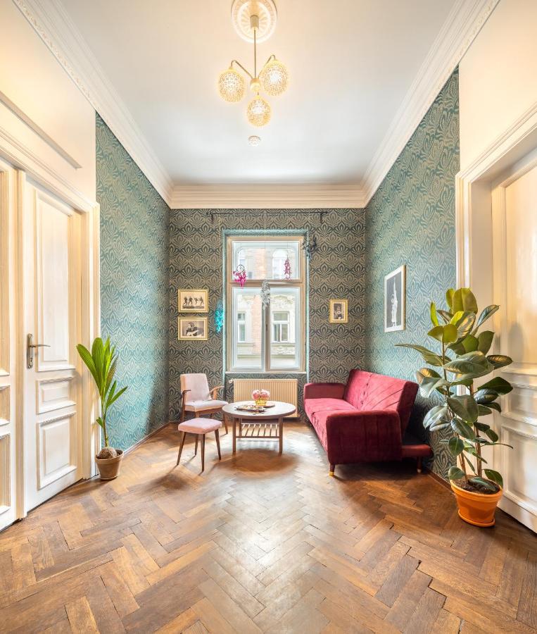 Das Hostel Краков Экстерьер фото