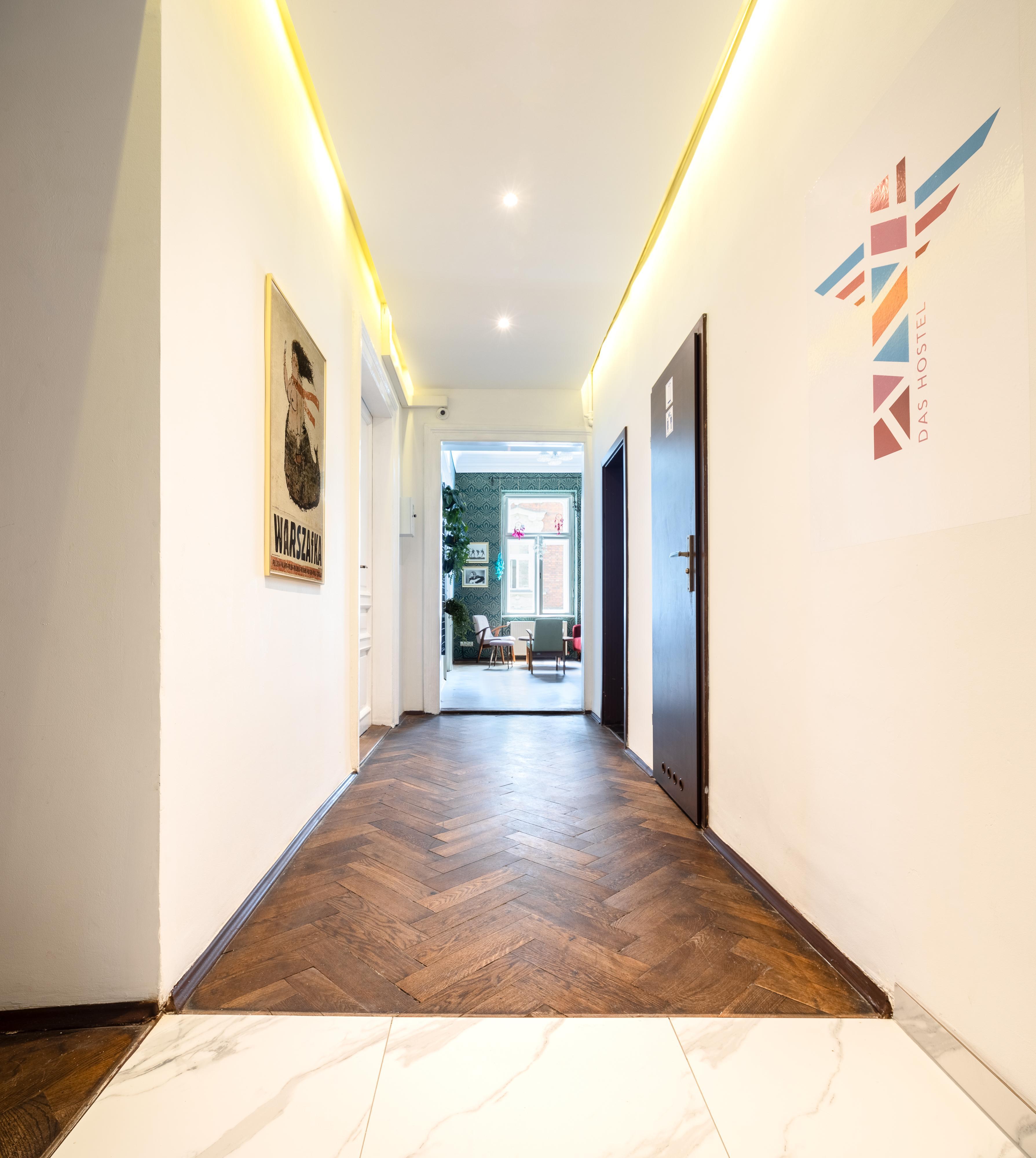 Das Hostel Краков Экстерьер фото