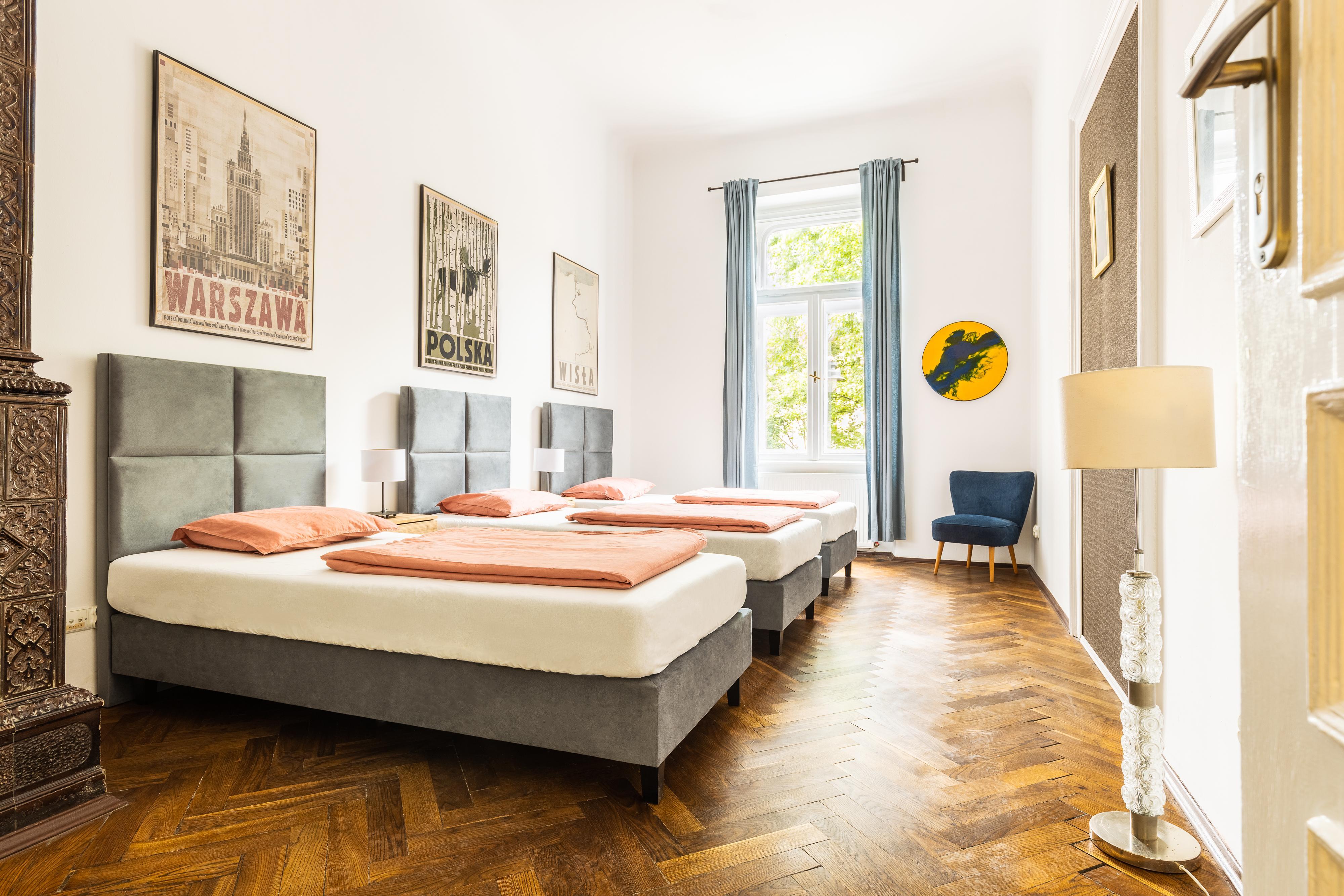 Das Hostel Краков Экстерьер фото