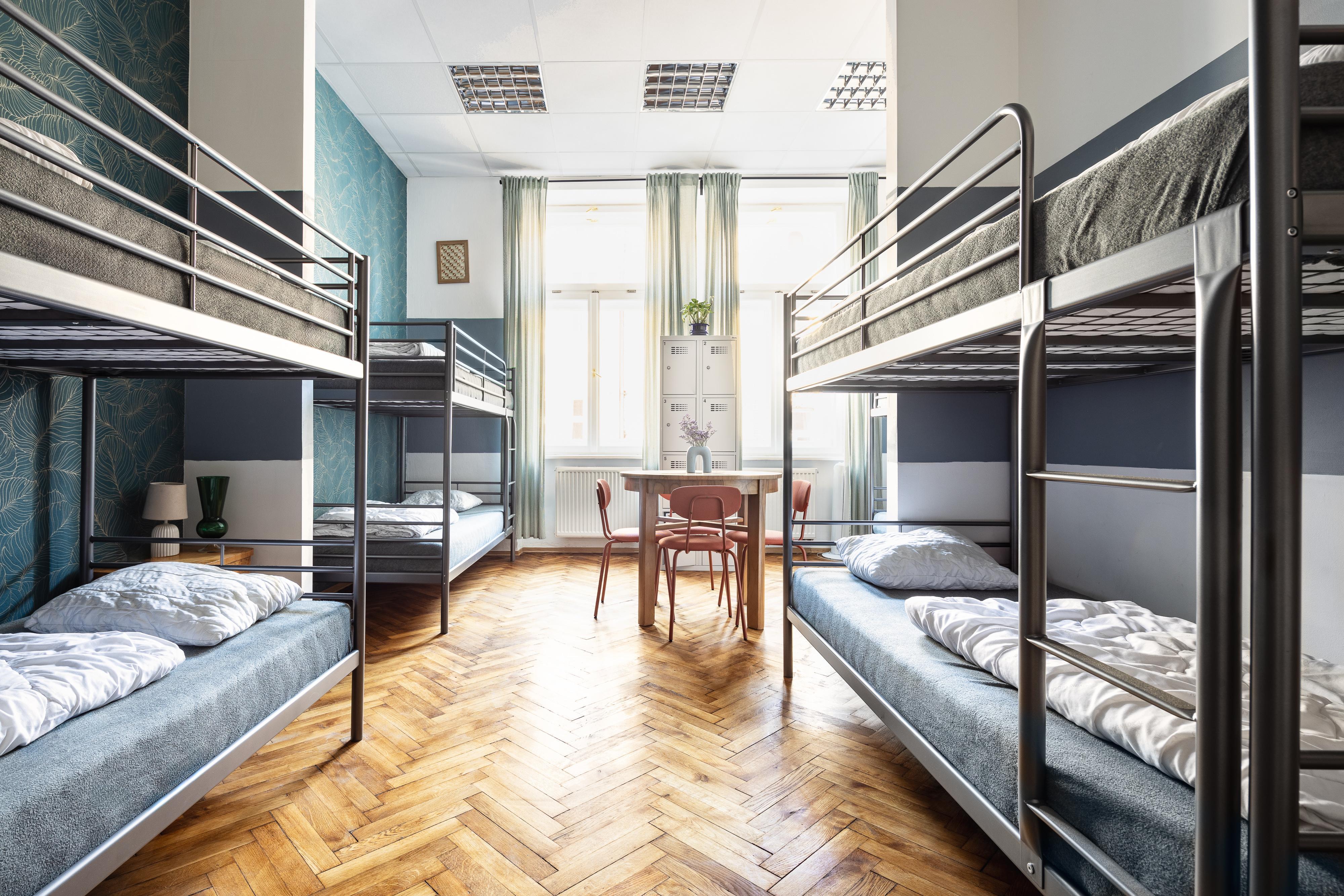 Das Hostel Краков Экстерьер фото