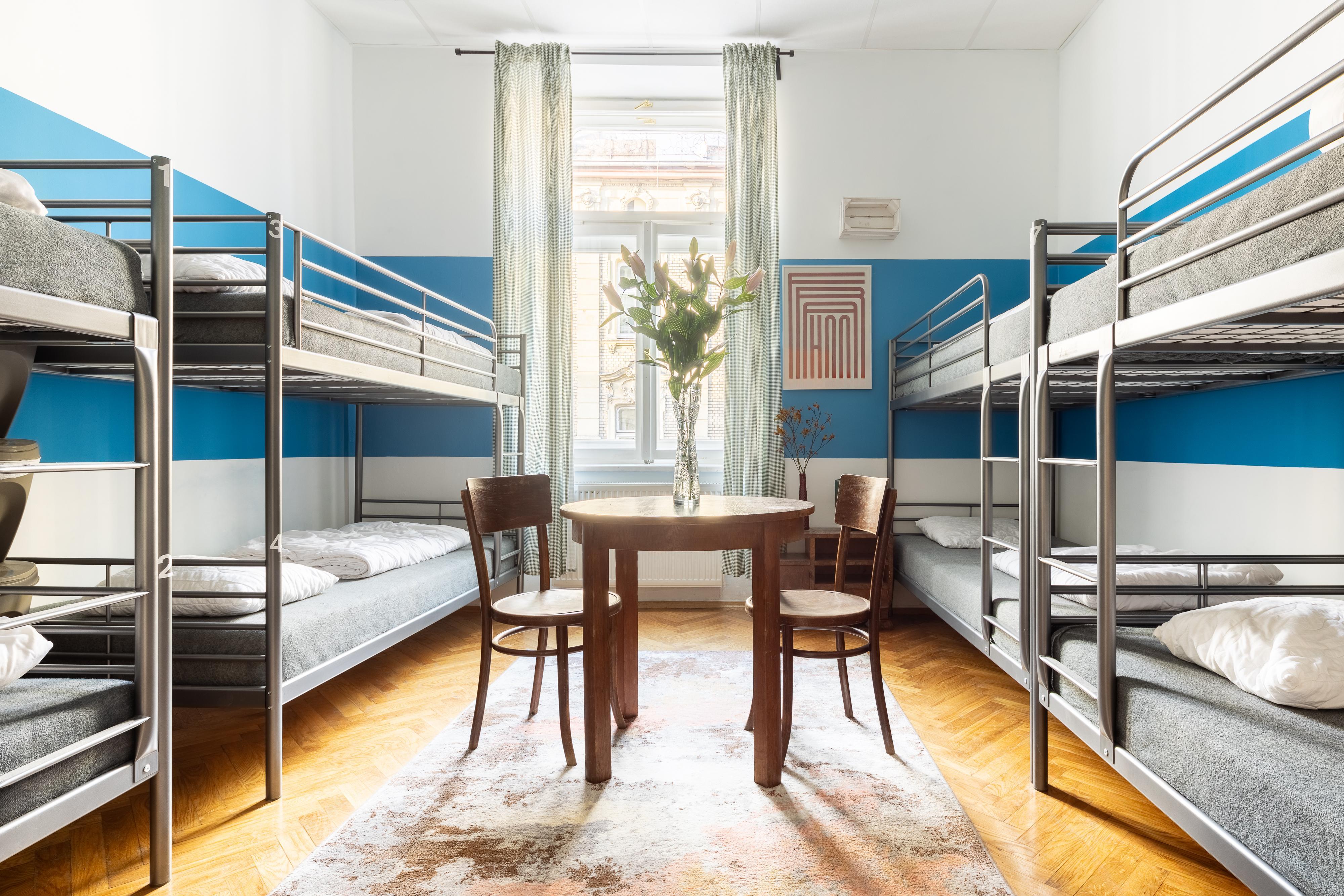 Das Hostel Краков Экстерьер фото