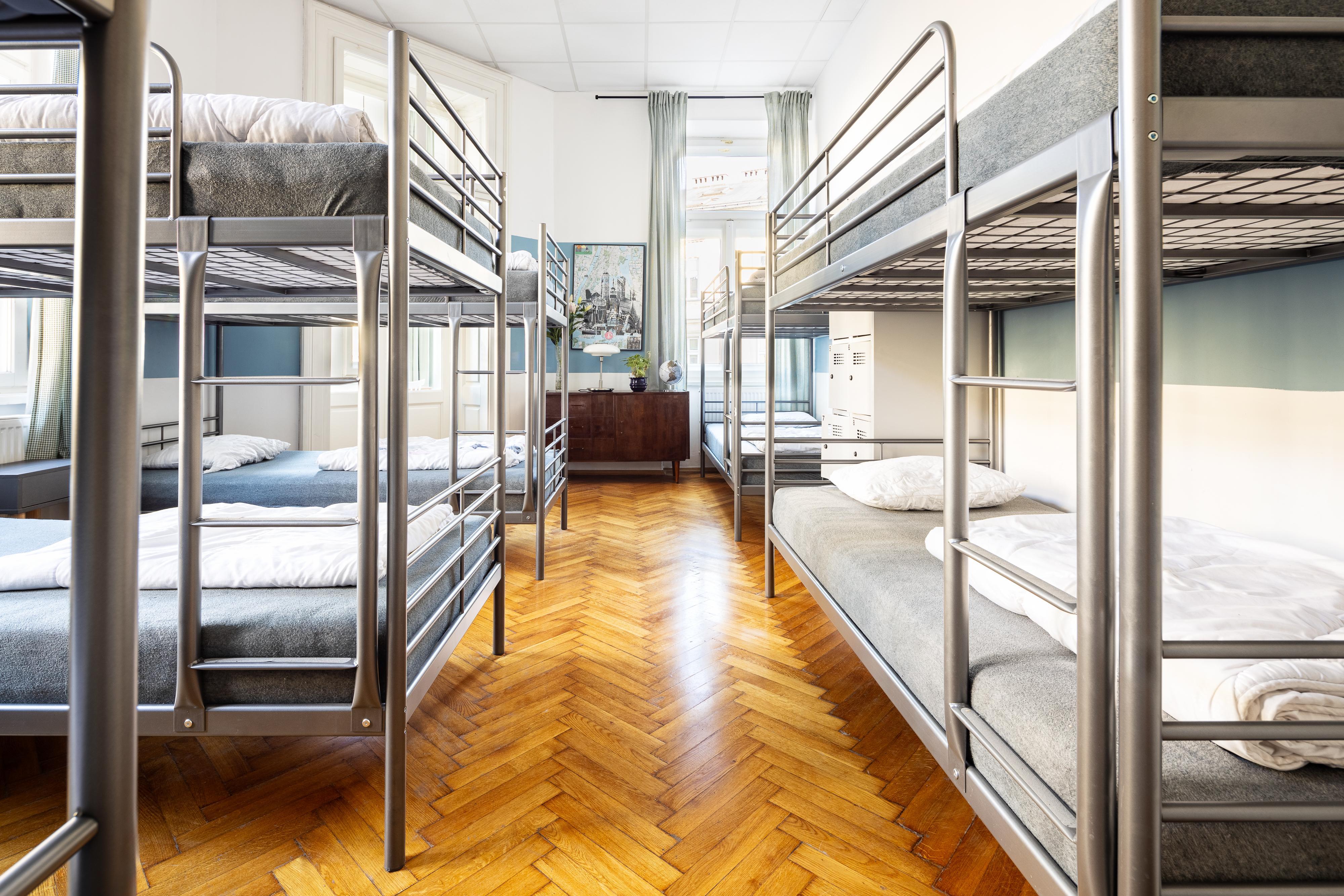 Das Hostel Краков Экстерьер фото
