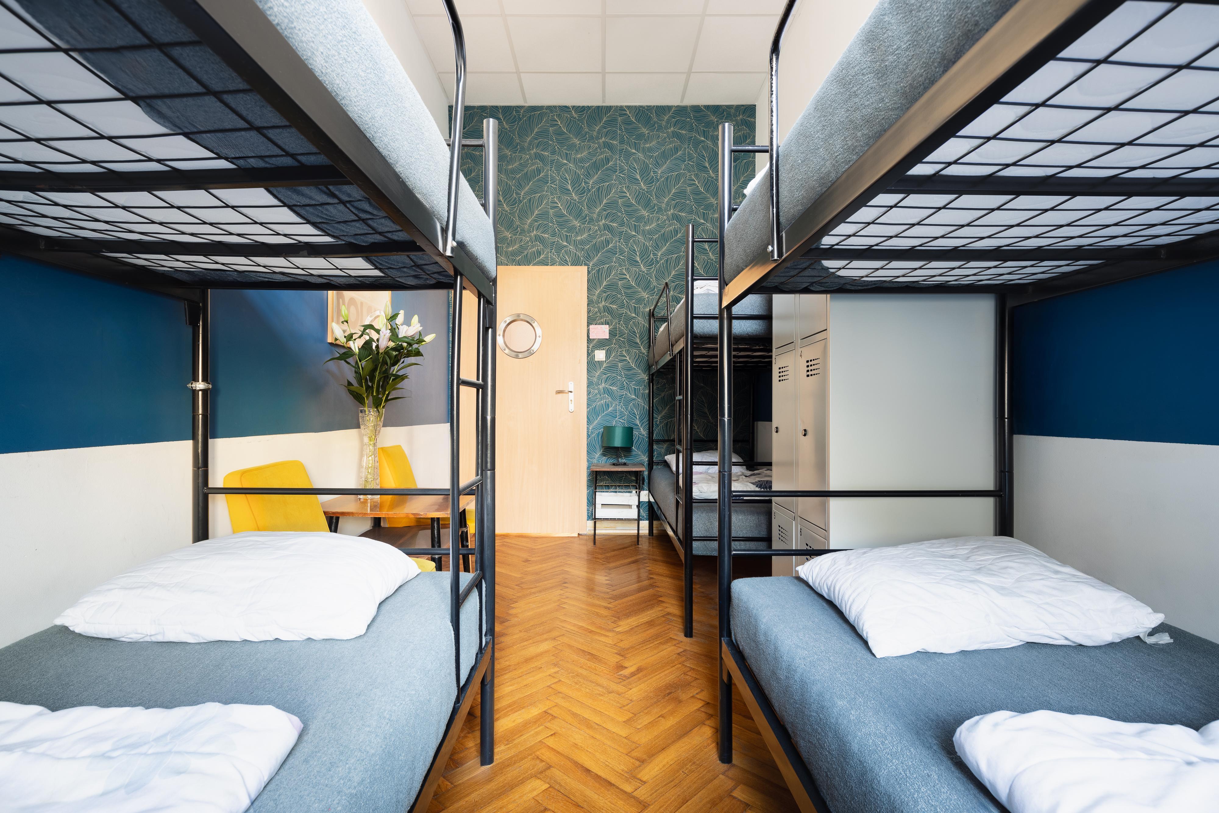 Das Hostel Краков Экстерьер фото