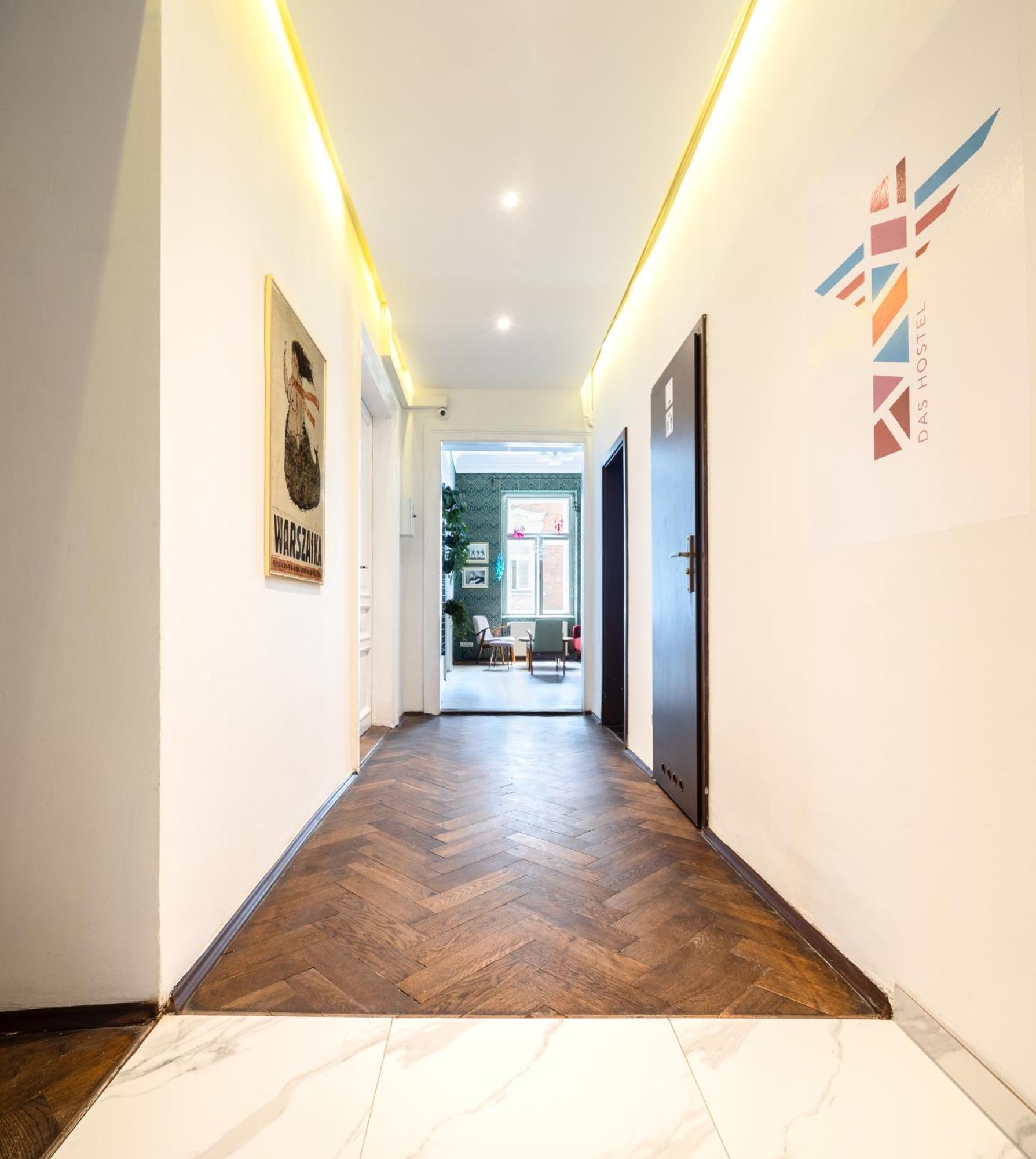 Das Hostel Краков Экстерьер фото